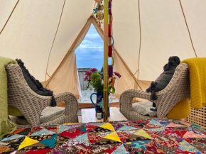 Coastal Stay Bell Tent